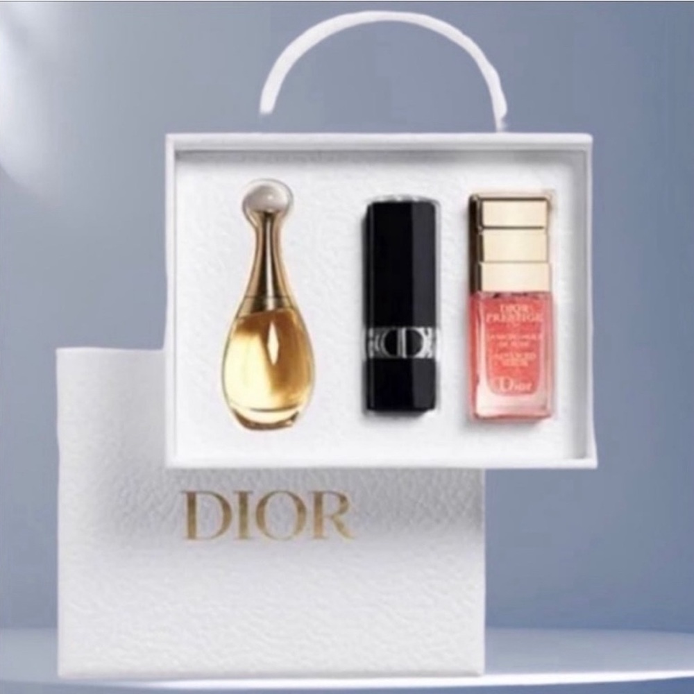 DIOR Prestige La Micro Gift Set